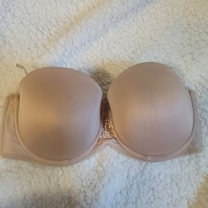 Strapless Bra